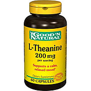 L-Theanine 100 mg - 