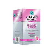 Collagen Support w/ Hyaluronic Acid, Resveratrol & Grape Seed Extract - 