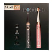 Dual Pack Electric Toothbrush D8 - 