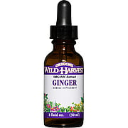 Ginger Organic Extracts - 