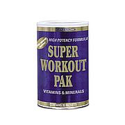 Super Potency Athlete Workout - 