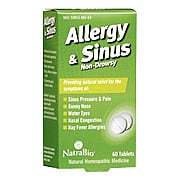Allergy & Sinus - 