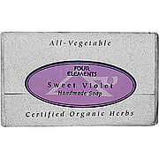 Sweet Violet Bar Soap - 