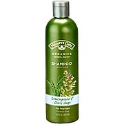 Organic Lemon Clary Shrink Shampoo & Conditioner - 