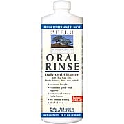 Oral Rinse Natural Peppermint - 