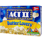 Butter Lovers Popcorn - 