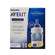 Anti-colic Bottle with AirFree vent 4oz - 