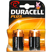 Duracell C Batteries - 