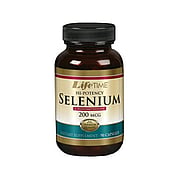 Hi-Potency Selenium 200 mcg - 