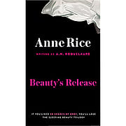 Anne Rice Beauty Release - 