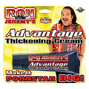 Ron Jeremy's Advantage Cream - 
