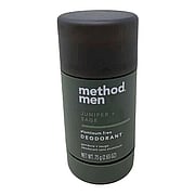 Method Men Aluminum Free Deodorant Juniper & Sage -- 2.65 oz
