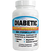 Diabetic Multi Vitamin - 