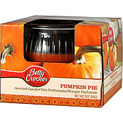 Scented Pumpkin Pie Candle - 