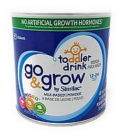 <strong>Similac 雅培 Go & Grow 三段婴幼儿奶粉 适用年龄12-24个月</strong>