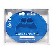 Sesame Street Straight Pack Cookie Monster Mat  - 