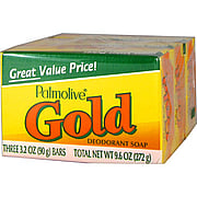 Gold Deodorant Soap - 