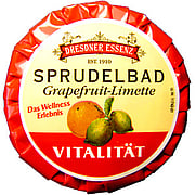 Sparkling Bath Vitality, Grapefruit-Lime - 
