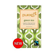 Organic Herbal Tea Green Tea Green Tea - 