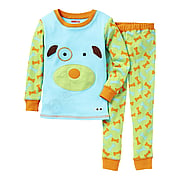 Zoojamas Little Kid Pajamas Dog 3T - 