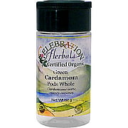 Cardamon Pods Wh Green - 
