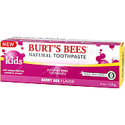 Kids Natural Berry Toothpaste Fluoride-Free - 