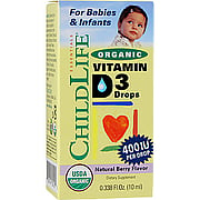 Organic Vitamin D3 - 