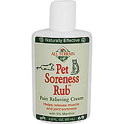 Pet Soreness Rub - 