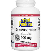 Glucosamine Sulfate 500mg - 