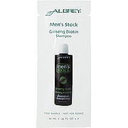 Men's Stock Ginseng Biotin Shampoo - 