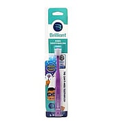 Brilliant Kids Toothbrush 6+ Years Purple - 