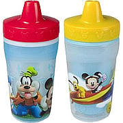 Mickey Mouse Clubhouse Insulated 9 oz Sippy Cup - 