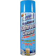 Non Abrasive Bathroom Cleaner & Deodorizer - 