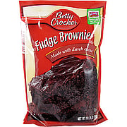 Fudge Brownie Mix - 