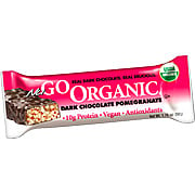NuGo Organic Bars Dark Choc-Pomegranate -