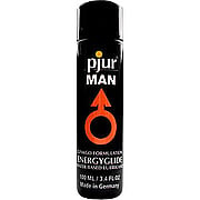 Pjur Man Energy Glide Lubricant - 