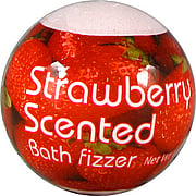 Bath Fizzer Strawberry - 