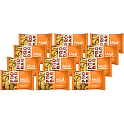 Meal Bars Peanut Butter Burst The Real Whole Food Bar - 