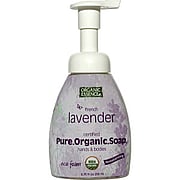 Pure Organic Soap Lavender - 