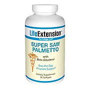 Super Saw Palmetto with Beta Sitosterol 320 mg - 