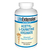 Acetyl-L-Carnitine-Arginate - 