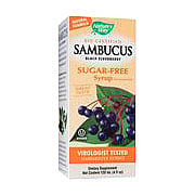 Sambucus Sugar Free Syrup - 