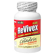 Revivex 1500 mg Celadrin Plus 1500 mg Glucosamine - 