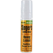 Singer's Saving Grace Honey Lemon - 