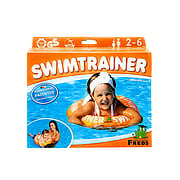 <strong>Freds Swim Academy 儿童宝宝腋下游泳圈 可调节背带式脖圈 橘色：2岁-6岁，15-30kg</strong>