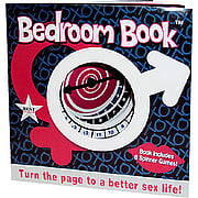Bedroom Book Spinner - 