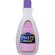 Strenghtening Pretty Nails Polish Remover - 