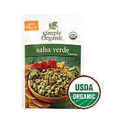 Salsa Verde, Seasoning Mix, Certified Organic - 