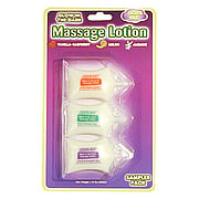 Lights Out Gite Massage Lotion - 