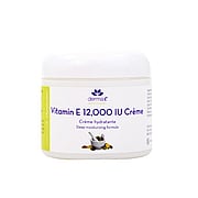 Vitamin E 12,000 IU Moisturizing Crème - 